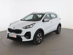 Blanco Usado 2018 Kia Sportage SUV | 15.099 € (Precio justo)