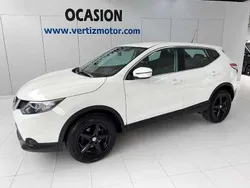 Blanco Usado 2016 Nissan Qashqai Visia SUV | 17.500 € (Caro)