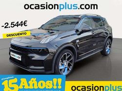 Negro Usado 2023 Lynk & Co 01 SUV | 25.446 € (Buen precio)
