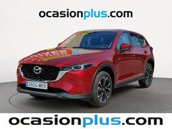 Rojo Usado 2023 Mazda CX-5 Ad'Vantage SUV | 29.364 € (Precio justo)