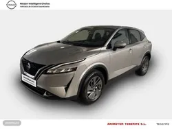 Plata diamante Usado 2024 Nissan Qashqai Acenta SUV | 22.110 € (Super precio)