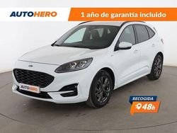 Blanco Usado 2022 Ford Kuga ST-Line X SUV | 20.199 € (Buen precio)