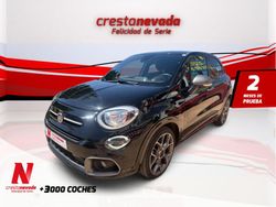 Negro Usado 2022 Fiat 500X Sport SUV | 18.990 € (Un poco caro)