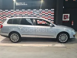 Gris / plata Usado 2006 VW Passat Trendline Familiar | 5990 € (Un poco caro)