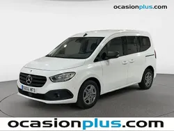 Blanco Usado 2023 Mercedes Citan 112 Familiar | 21.082 € (Precio justo)