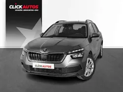 Gris Usado 2023 Skoda Kamiq Active SUV | 15.400 € (Buen precio)