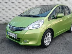 Verde Usado 2012 Honda Jazz Elegance Utilitario | 11.630 €