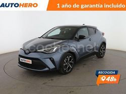 Gris Usado 2021 Toyota C-HR Advance SUV | 25.199 € (Precio justo)