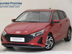 Dragon red Usado 2024 Hyundai i20 | 18.990 € (Un poco caro)