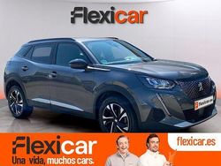 Gris / plata Usado 2023 Peugeot 2008 Allure SUV | 18.490 € (Precio justo)