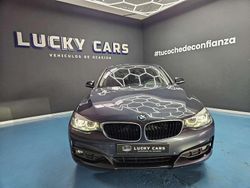 Gris Usado 2017 BMW 318 Gran Turismo Berlina | 16.490 € (Super precio)