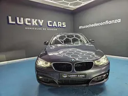 Gris Usado 2017 BMW 318 Gran Turismo Berlina | 16.490 € (Super precio)
