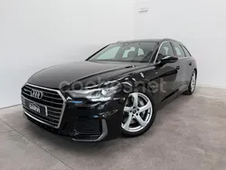 Negro Usado 2022 Audi A6 Sport Familiar | 41.990 € (Super precio)