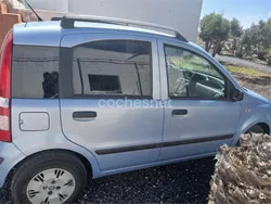 Azul Usado 2007 Fiat Panda Dynamic Utilitario | 2800 € (Precio justo)