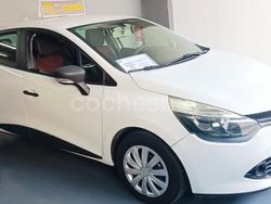 Blanco Usado 2014 Renault Clio IV Business Berlina | 8799 € (Caro)
