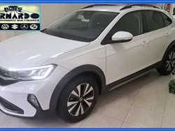 Blanco Usado 2022 VW Taigo Life SUV | 20.500 € (Precio justo)