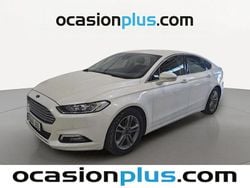 Blanco Usado 2017 Ford Mondeo Trend Berlina | 12.490 € (Caro)
