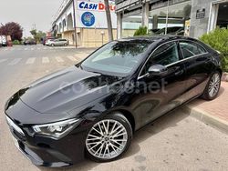 Negro Usado 2022 Mercedes CLA200 Berlina | 28.890 € (Buen precio)
