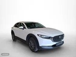 Blanco Usado 2021 Mazda CX-30 SUV | 20.900 € (Precio justo)