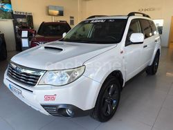 Blanco Usado 2009 Subaru Forester SUV | 13.000 €