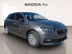 Gris / plateado Nuevo 2025 Skoda Fabia Selection Utilitario | 19.190 € (Precio justo)