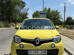 Amarillo Usado 2015 Renault Twingo Intens Utilitario | 6500 € (Precio justo)