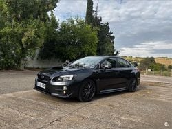 Gris / plata Usado 2017 Subaru WRX STI Berlina | 27.900 €