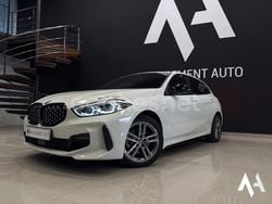 Blanco Usado 2021 BMW 116 M Sport Utilitario | 21.500 € (Precio justo)