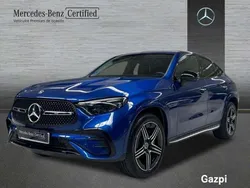 Negro Usado 2024 Mercedes GLC300 AMG line Utilitario | 65.900 €