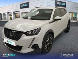 Blanco Usado 2021 Peugeot 2008 Allure SUV | 17.490 € (Precio justo)