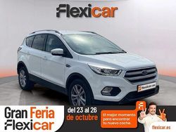Blanco Usado 2019 Ford Kuga Trend SUV | 15.490 € (Precio justo)