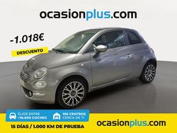 Gris Usado 2023 Fiat 500 Dolcevita Utilitario | 11.200 € (Precio justo)