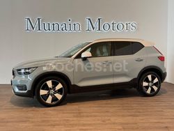 Azul Usado 2019 Volvo XC40 Momentum SUV | 17.990 € (Precio justo)