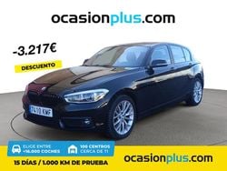 Negro Usado 2018 BMW 118 Utilitario | 14.690 € (Buen precio)