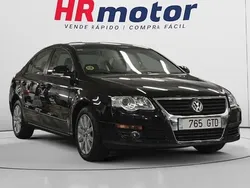 Usado 2010 VW Passat Edition Berlina | 6490 € (Precio justo)