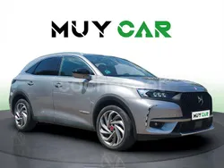 Gris / plata Usado 2020 DS Automobiles DS7 Crossback So Chic SUV | 19.990 € (Buen precio)