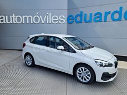 Blanco Usado 2019 BMW 225 Active Tourer Advantage Monovolumen | 19.500 € (Buen precio)