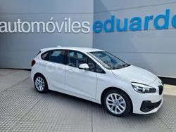 Blanco Usado 2019 BMW 225 Active Tourer Advantage Monovolumen | 19.500 €