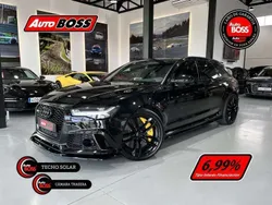 Negro Usado 2016 Audi RS6 Performance Familiar | 65.000 € (Un poco caro)
