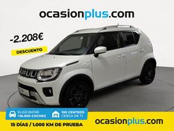 Blanco Usado 2020 Suzuki Ignis Utilitario | 14.390 €