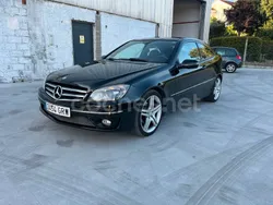 Negro Usado 2009 Mercedes CLC220 Utilitario | 8500 € (Precio justo)