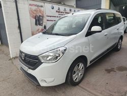 Blanco Usado 2018 Dacia Lodgy Lauréate Monovolumen | 8900 € (Precio justo)