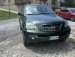 Verde Usado 2003 Kia Sorento EX SUV | 6500 € (Caro)
