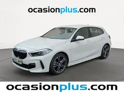 Blanco Usado 2024 BMW 118 Utilitario | 25.900 € (Precio justo)