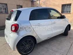 Blanco Usado 2015 Smart ForFour Passion Berlina | 9300 € (Precio justo)
