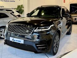 Negro Usado 2020 Land Rover Range Rover Velar SE Dynamic SUV | 33.500 € (Super precio)