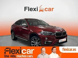 Granate Usado 2019 BMW X6 SUV | 45.490 € (Precio justo)