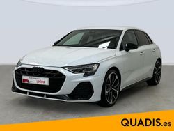 Blanco Usado 2024 Audi A3 Premium | 37.900 € (Precio justo)