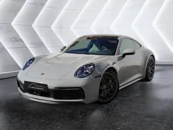 Gris claro Usado 2019 Porsche 911 Carrera 4S Coupe | 147.900 € (Caro)