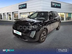 Negro Usado 2023 Peugeot 2008 Allure SUV | 21.490 € (Precio justo)
